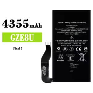 電池 GZE8U 適用於 Google Pixel 7