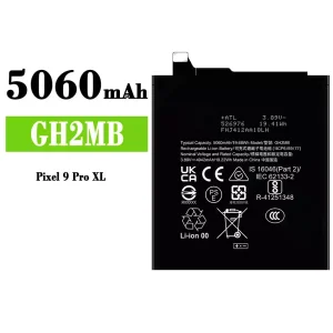 電池 GH2MB 適用於 Google Pixel 9 Pro XL