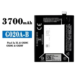 電池 G020A-B 適用於 Google Pixel 3a XL
