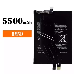 電池 BM5D 適用於 Xiaomi
