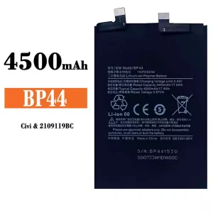 電池 BP44 適用於 Xiaomi Civi
