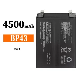 電池 BP43 適用於 Xiaomi Mix 4