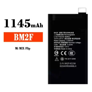 電池 BM2F 適用於 Xiaomi Mi MIX Flip