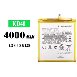 電池 KD40 適用於 Motorola Moto G8 PLUS / G8+