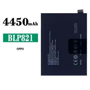 電池 BLP821 適用於 OPPO