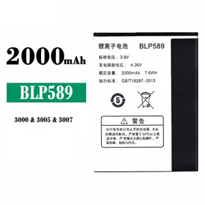電池 BLP589 適用於 OPPO A11