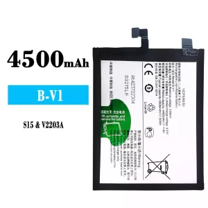電池 B-V1 適用於 VIVO S15