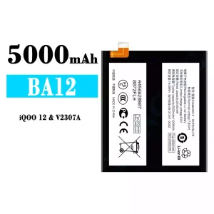 電池 BA12 適用於 VIVO iQOO 12