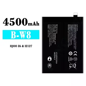 電池 B-W8 適用於 VIVO IQOO Z6