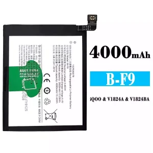 電池 B-F9 適用於 VIVO iQOO 1
