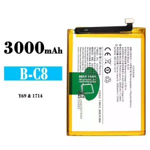 電池 B-C8 適用於 VIVO Y69