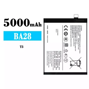 電池 BA28 適用於 VIVO T3