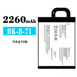 電池 BK-B-71 適用於 VIVO Y18/Y18L
