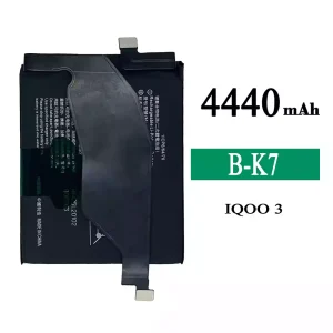 電池 B-K7 適用於 VIVO iQOO 3