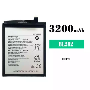 電池 BL282 適用於 Lenovo UDTV1