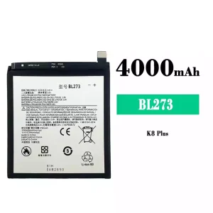 電池 BL273 適用於 Lenovo K8 Plus