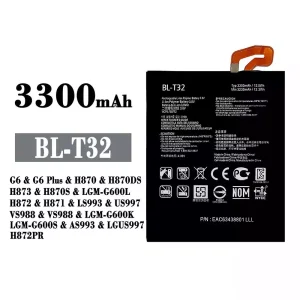 電池 BL-T32 適用於 LG G6 / G6 Plus