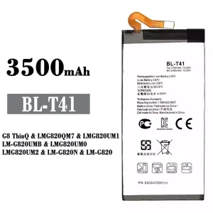 電池 BL-T41 適用於 LG G8 ThinQ