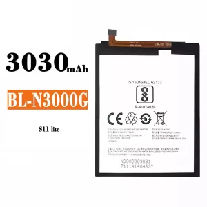 電池 BL-N3000G 適用於 Gionee S11 lite