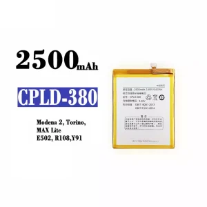 電池 CPLD-380 適用於 Coolpad E502/Max Lite/R108/Y91/Modena 2/Torino
