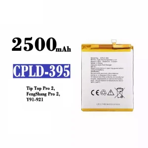 電池 CPLD-395 適用於 Coolpad Tip Top Pro 2/FengShang Pro 2/Y91-921