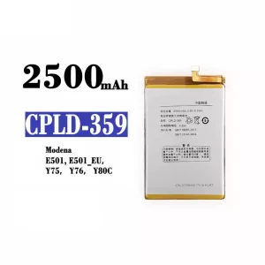 電池 CPLD-359 適用於 Coolpad Modena E501/E501_EU/Y75/Y76/Y80C