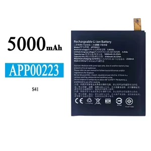 電池 APP00223 適用於 CAT S41