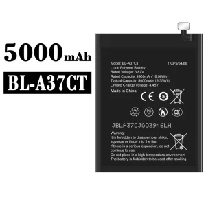 電池 BL-A37CT 適用於 General Mobile