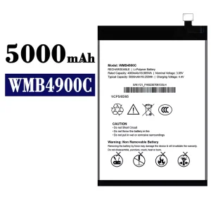 電池 WMB4900C 適用於 WALTON