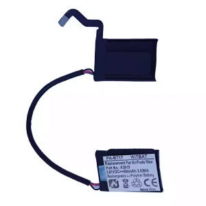 耳機電池適用於 AirPods Max,A2096 A2165,BLP685