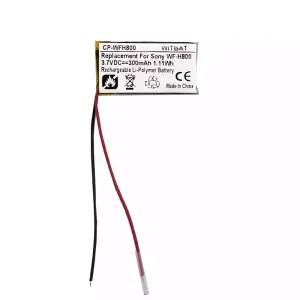 耳機電池適用於 FiiO BTR3K