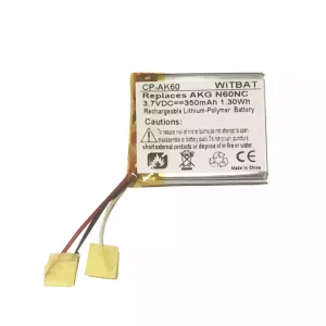 耳機電池適用於 Beats MH BTS ON SO BT WW