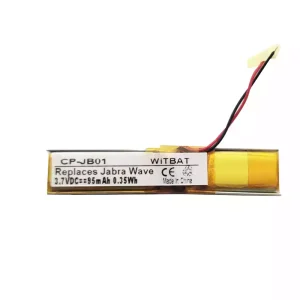 耳機電池適用於 Jabra Wave,AHB360819(29)-2P