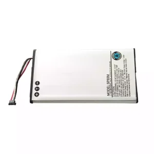 耳機電池適用於 Sony SP65M,SP65Y