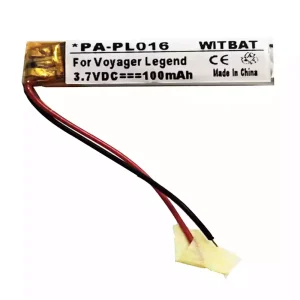 耳機電池適用於 Plantronics AHB480832PK,2712090-0983