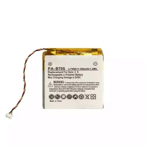 耳機電池適用於 Beats Solo 2,Solo 3,AEC353535