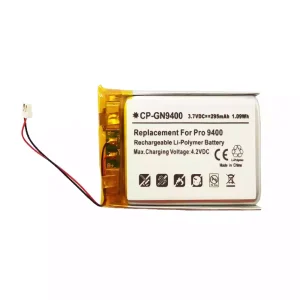 耳機電池適用於 Jabra AHB412434PJ,14192-00