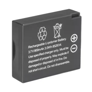 耳機電池適用於 Eartec UltraLITE,UltraPAK,HUB System,LX600LI