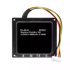 音箱電池適用於 JBL PartyBox 100,SUN-INTE-260