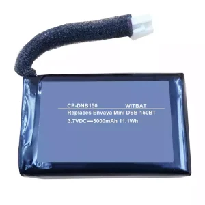 音箱電池適用於 Denon Envaya Mini DSB-150BT,C317A2