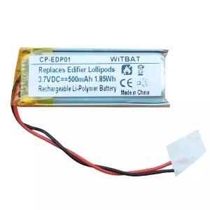 音箱電池適用於 Edifier Lollipods,Lollipods Pro