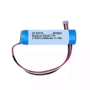 音箱電池適用於 Xiaodu Home B1 1C 1S x8 x9 x10 T8 T9 T10,NV5XX1