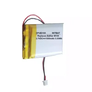 音箱電池適用於 Edifier M100 M101