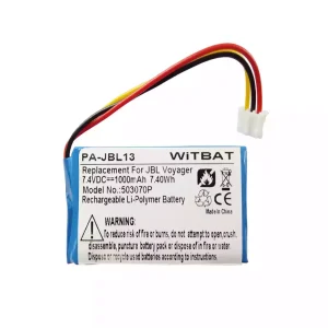 音箱電池適用於 JBL Voyager,503070P