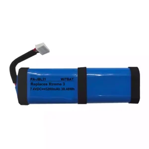 音箱電池適用於 JBL Xtreme 3,GSP-2S2P-XT3A