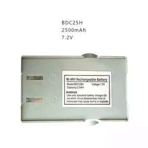 高品質電池 BDC25H
