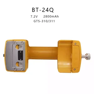 高品質電池 TOPCON BT-24Q,GTS-300 GTS-310 GTS-311