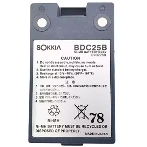高品質電池 SOKKIA SET5A/SET5E/SET5FS/SET5S/SET5W/SET5WS