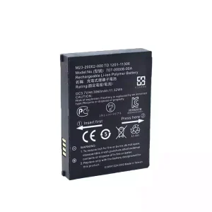 高品質電池 Trimble 707-00008-00A JUNO 3B/3D/3E