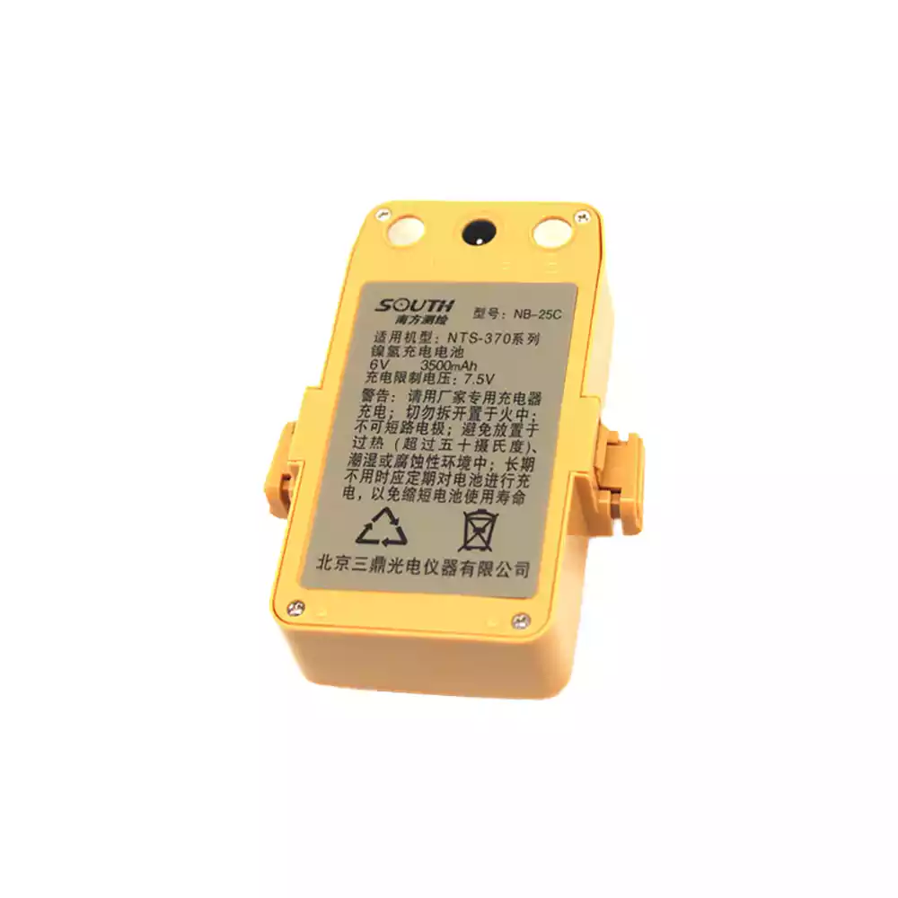 高品質電池 South NB-25C Total Station NTS-370